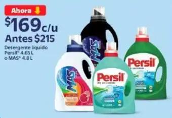 Persil detergente liquido