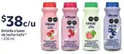 Walmart Kefir bebida a base de leche oferta
