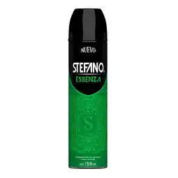 Farmacias YZA Stefano Desodorante Cab Aero Essenza 159Ml oferta