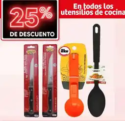 Soriana Mercado En todos los utensilios de cocina oferta