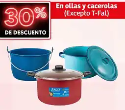 Soriana Mercado En ollas y cacerolas oferta