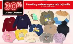 Soriana Mercado En suéter y sudaderas para toda la familia oferta
