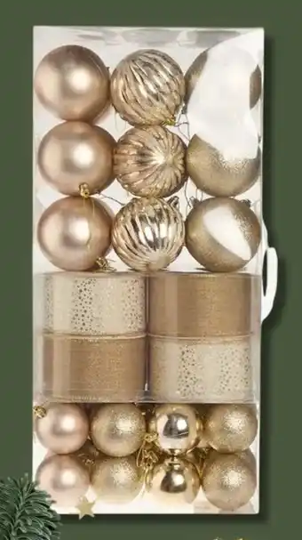 Liverpool Set de esfera navideña oferta