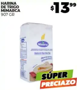 Merco Mimarca harina de trigo oferta