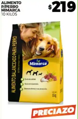 Merco Mimarca alimento p/perro oferta