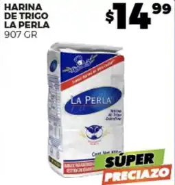 Merco La perla harina de trigo oferta