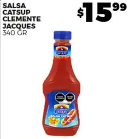 Merco Clemente jacques salsa catsup oferta