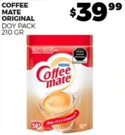 Merco Coffee mate original doy pack oferta