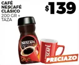 Merco Nescafé café clásico oferta