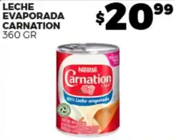 Merco Nestlé leche evaporada carnation oferta