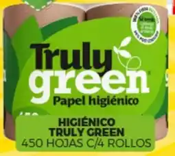 Merco Truly green higiénico oferta
