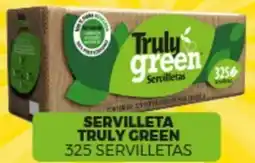 Merco Truly green servilleta oferta
