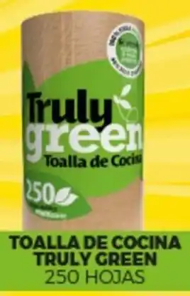 Merco Truly green toalla de cocina oferta
