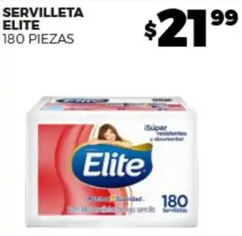 Merco Elite servilleta oferta
