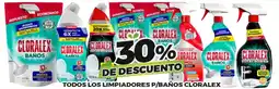 Merco Cloralex todos los limpiadores p/baños oferta