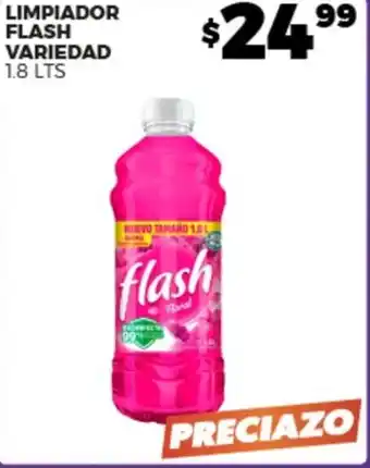 Merco Flash limpiador variedad oferta