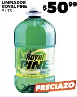 Merco Royal pine limpiador oferta