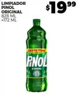 Merco Pinol limpiador original oferta