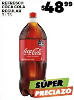 Merco Coca cola refresco regular oferta