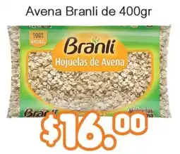 Merza Branli hojuelas de avena oferta