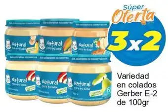 Merza Gerber etapa 2 oferta