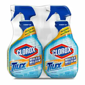 Costco Clorox Tilex Removedor de Hongos y Moho 2 pzas de 946 ml oferta