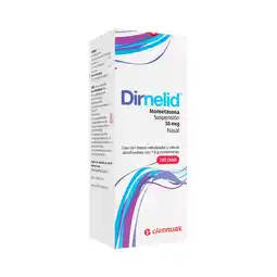 Farmacias Benavides 50 mcg Mometasona oferta