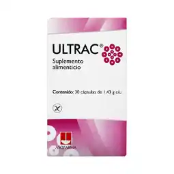 Farmacias Benavides Suplemento Alimenticio oferta