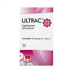 Farmacias Benavides Suplemento Alimenticio oferta