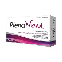 Farmacias Benavides Suplemento Alimenticio oferta