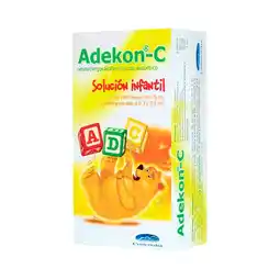 Farmacias Benavides Acido Ascorbico + Colecalciferol + Retinol oferta