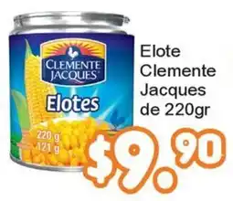 Merza Clemente jacques elote oferta