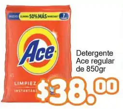 Merza Ace detergente regular oferta