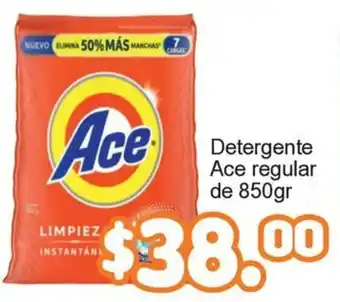 Merza Ace detergente regular oferta