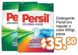 Merza Persil oro regular o color pieza oferta