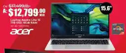 Office Depot Acer laptop aspire lite 15 oferta