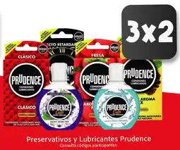 Farmacias Unión Preservativos y lubricantes prudence oferta