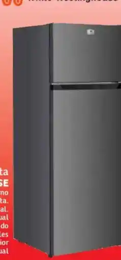 Soriana Mercado White-westinghouse refrigerador 7p3 plata oferta