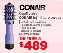 Soriana Mercado Conair cepillo aire oferta