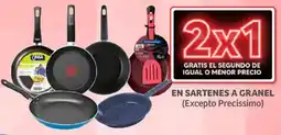 Soriana Mercado En sartenes a granel oferta