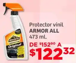 Soriana Mercado Armor All protector vinyl oferta