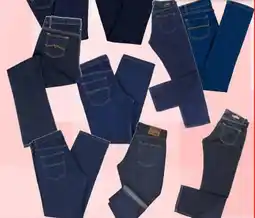 Soriana Mercado Pantalón de mezclilla para toda la familia oferta