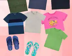 Soriana Mercado En playeras, camisas, blusas y calzado para toda la familia oferta