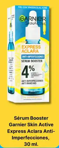 Farmacias Guadalajara Garnier Skin Active Express Aclara oferta