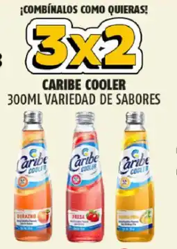 OXXO Caribe cooler oferta