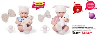 Bebé recién nacido