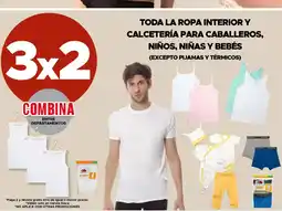 Woolworth Toda la ropa interior y calcetería para caballeros, niños, niñas y bebés oferta
