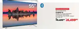 Woolworth Pioneer hd google tv 55" oferta