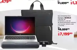 Woolworth Hp bundle laptop oferta