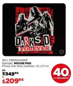 Woolworth Mouse pad oferta